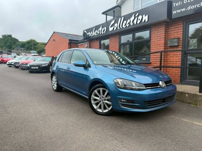 2015 Volkswagen Golf GT Hatchback Petrol Automatic