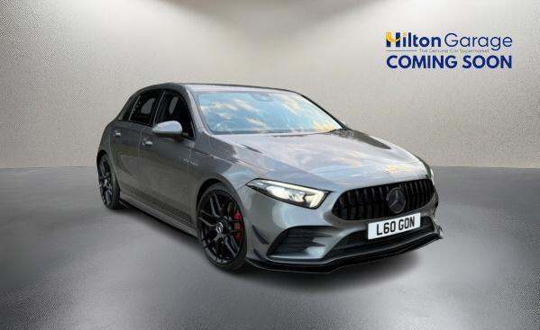 2019 Mercedes-Benz A-Class 2.0 A35 AMG Hatchback 5dr Petrol SpdS DCT 4MATIC Euro 6 (s/s) (306 ps)...