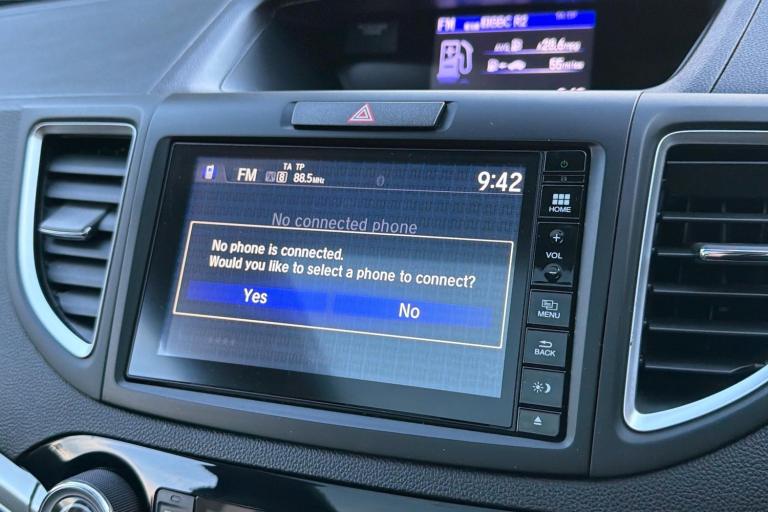  Honda Cr V 2.0 I Vtec Ex Suv 5dr Petrol Auto 4wd Euro 6 155 Ps Petrol