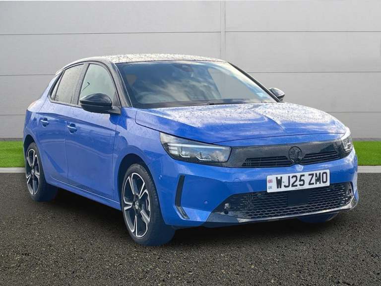2025 Vauxhall Corsa 1.2 Turbo 130 Ultimate 5dr Auto HATCHBACK PETROL Automatic