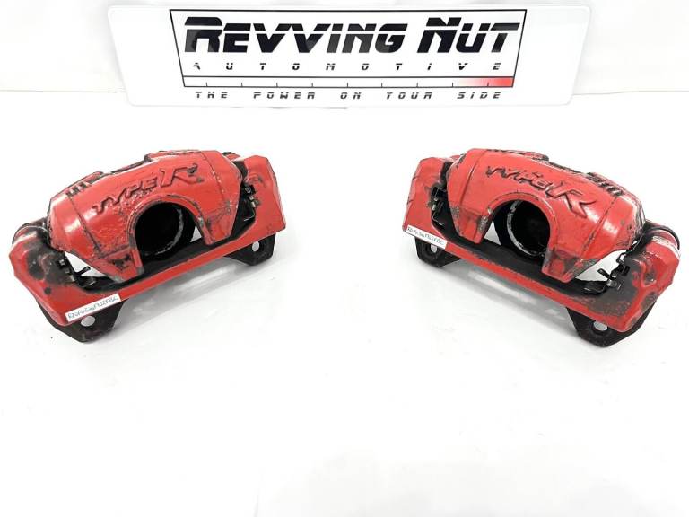 Honda Civic Type R FN2 Front Brake Calipers Carriers OEM RNA1316