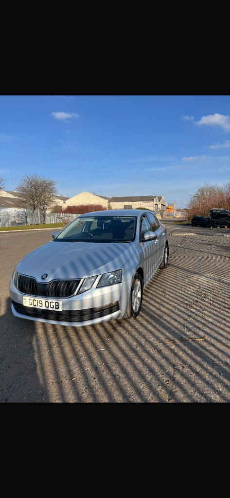 Skoda Octavia 1.6 tdi 2019