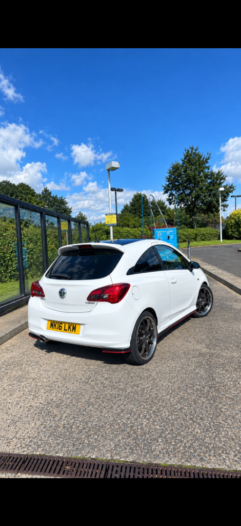 Vauxhall, CORSA, Hatchback, 2016, Manual, 999 (cc), 3 doors