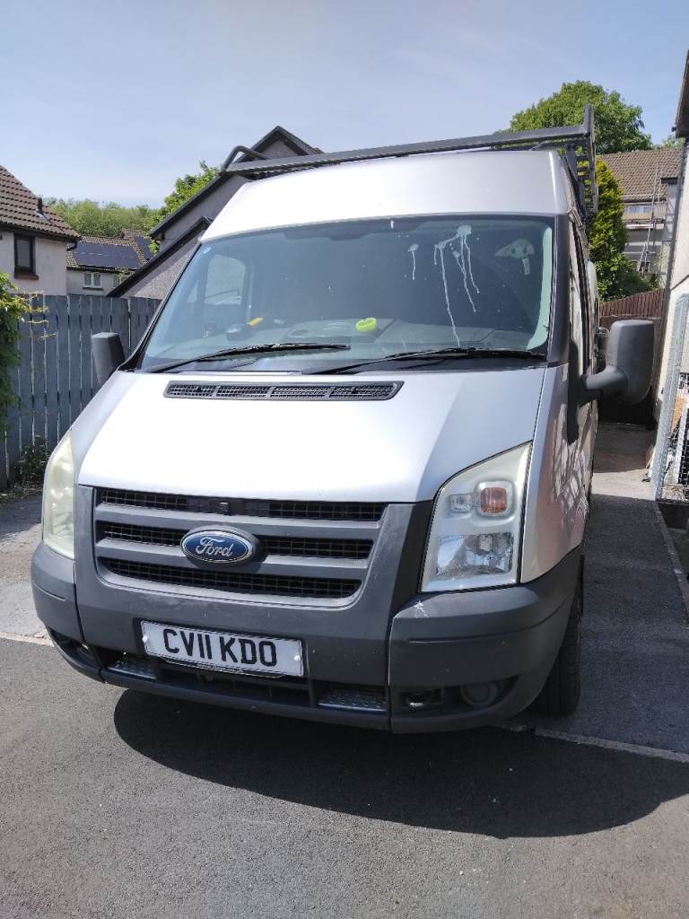 Ford, TRANSIT, Panel Van, 2011, Manual, 2198 (cc)