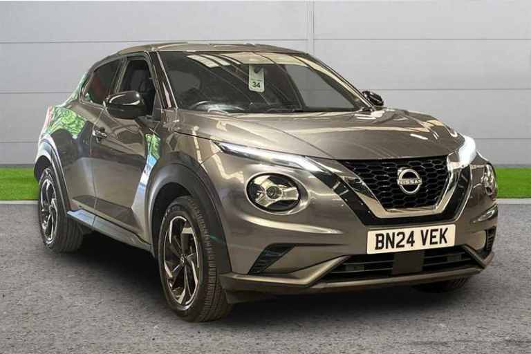 2024 Nissan Juke 1.0 DIG-T 114 N-CONNECTA 5DR SUV Petrol Manual