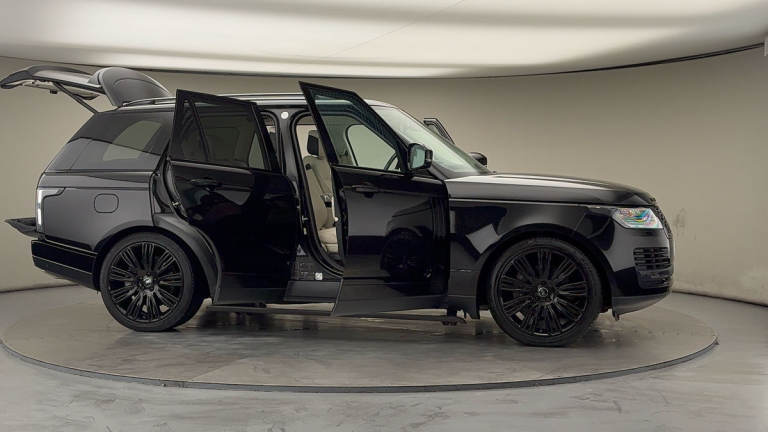 2020 Land Rover Range Rover 5.0 P525 V8 GPF Autobiography SUV 5dr Petrol Auto 4WD Euro 6 (s/s) (5...