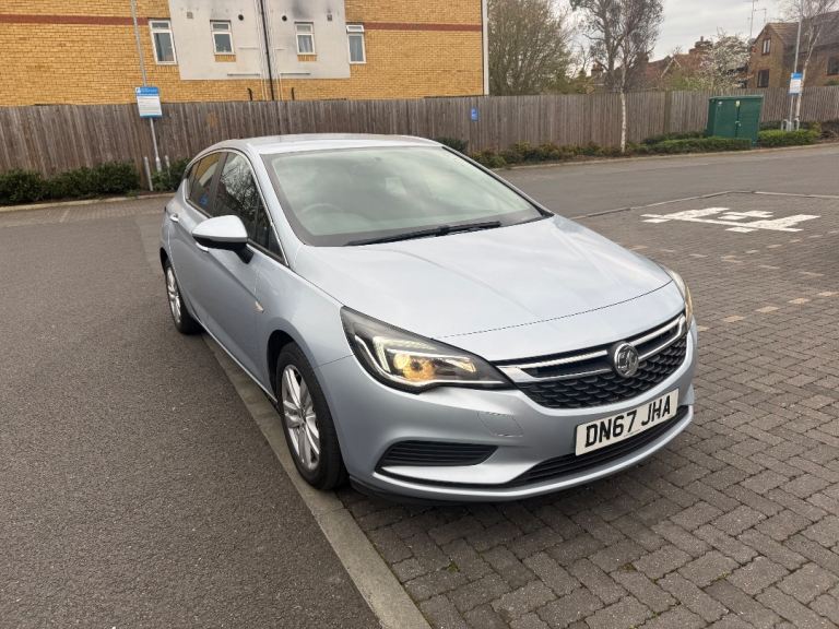 Vauxhall astra 1.6 , ulez free , new turbo , 88k miles 