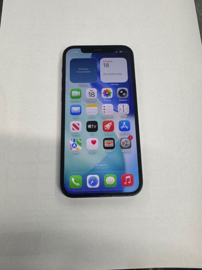 iPhone 12 64gb unlocked 