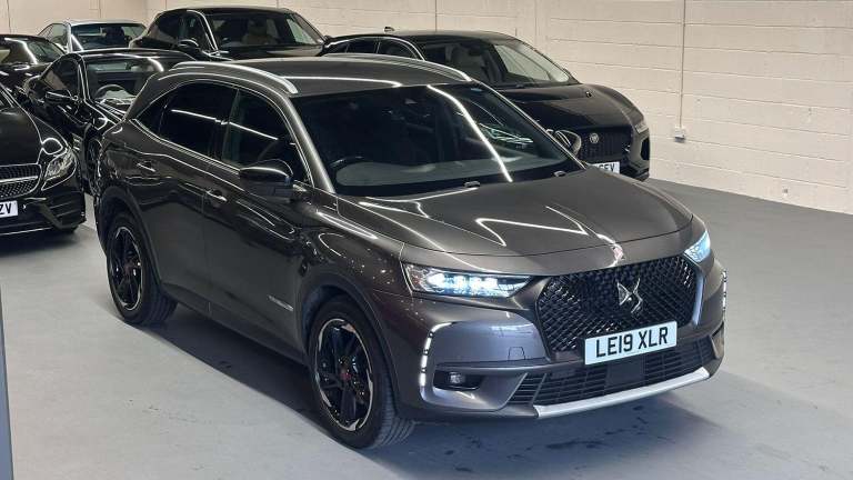 image for DS AUTOMOBILES DS 7 CROSSBACK 1.5 BlueHDi Performance Line 2019