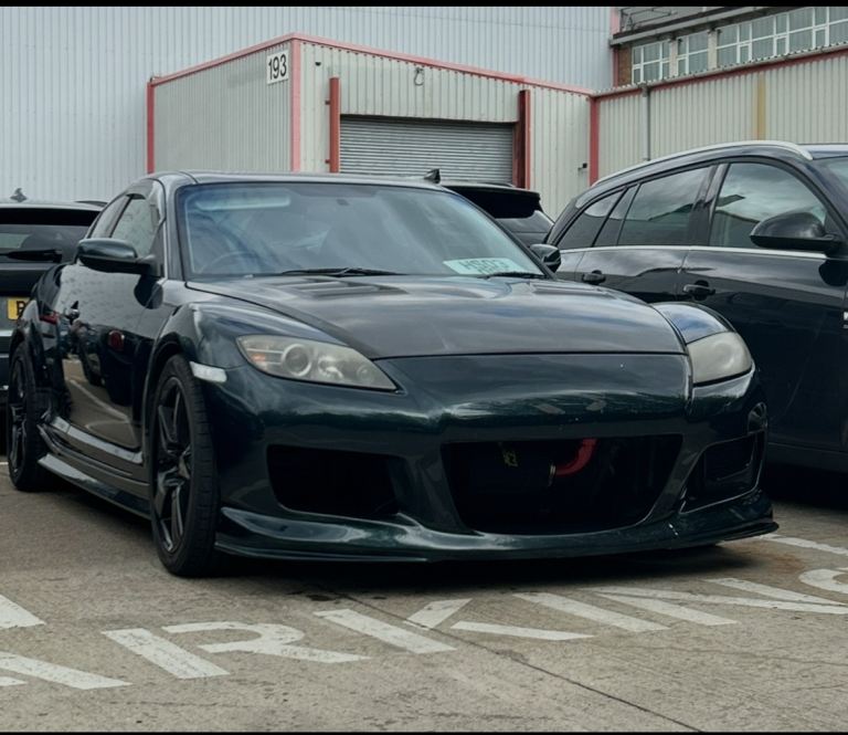 Mazda rx8