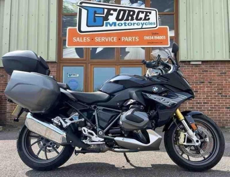 BMW R 1250 RS SE  *** VERY CLEAN FSH ***