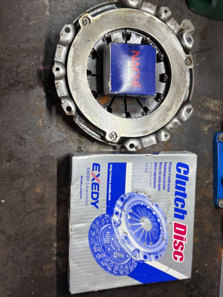 2003 Honda civic type r clutch. Exedy NEW