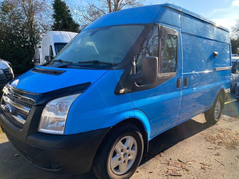 2018 Ford Transit 2.2 TDCi 330 FWD L2 H2 3dr PANEL VAN Diesel Manual