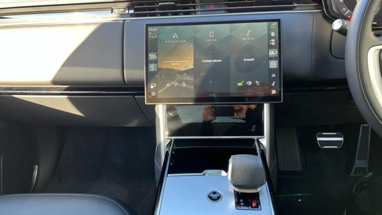 2025 Land Rover Range Rover 3.0 P400 HSE LWB 4dr Auto [7 Seat] ESTATE PETROL Automatic