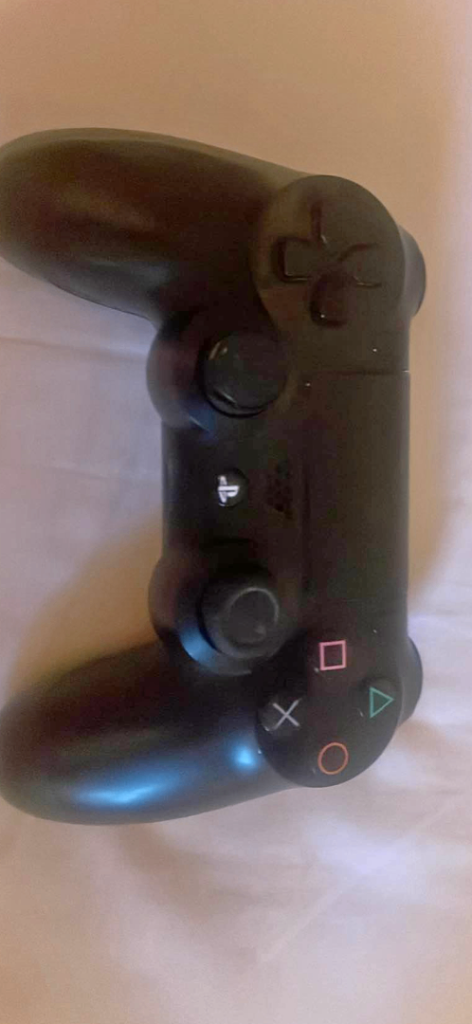 PlayStation 4 Controller & Extras 
