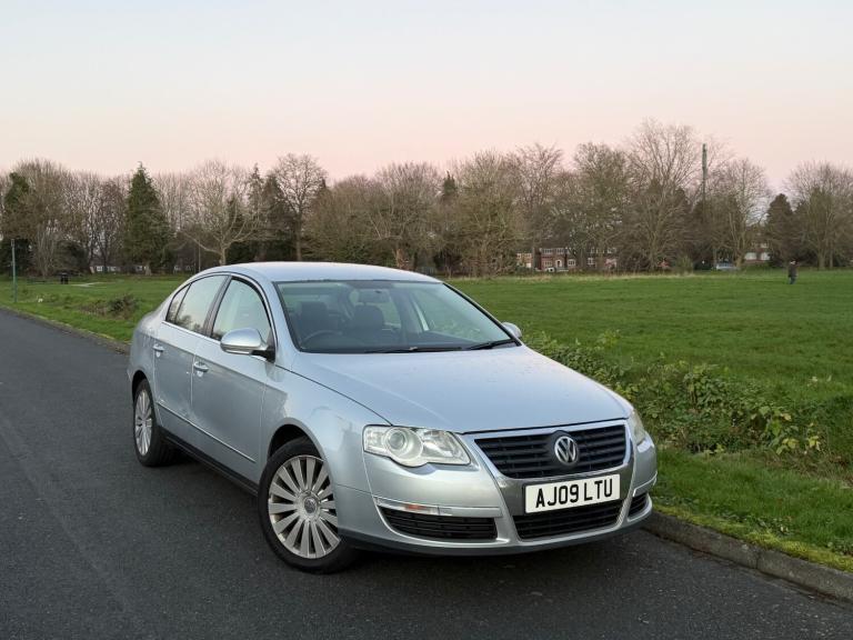 2009 Volkswagen Passat 2.0 Highline TDI CR DPF 4dr DSG SALOON Diesel Automatic