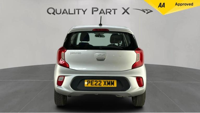 2022 Kia Picanto 1.0 DPi 2 Euro 6 (s/s) 5dr HATCHBACK Petrol Manual