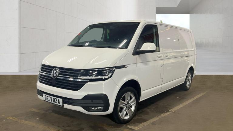 2021 Volkswagen Transporter 83kW 37.3kWh Advance Van Auto PANEL VAN ELECTRIC Automatic