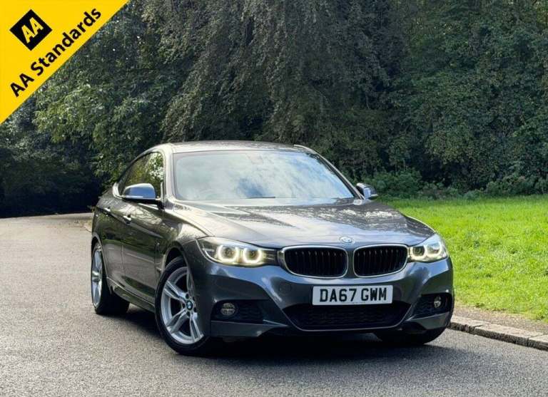 2017 BMW 3 Series Gran Turismo 2.0 320d M Sport GT 5dr Diesel Auto Euro 6 (s/s) (190 ps) Hatchbac...