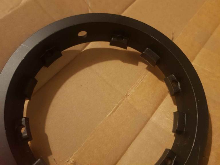 Electric Scooter 8.5" Split Metal Rim