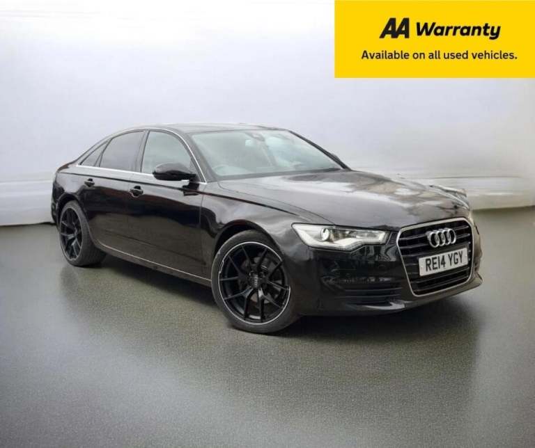 2014 Audi A6 Saloon 3.0 TDI V6 SE Euro 5 (s/s) 4dr SALOON Diesel Manual