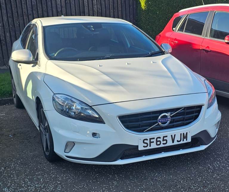 Volvo, V40, Hatchback, 2015, Manual, 1969 (cc), 5 doors 
