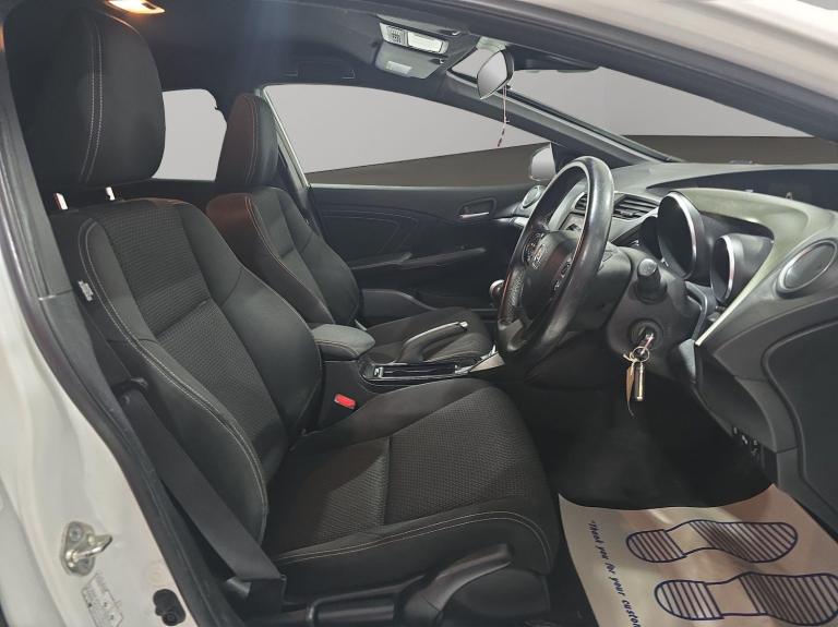 2016 Honda Civic 1.4 i-VTEC Sport Euro 6 (s/s) 5dr HATCHBACK Petrol Manual