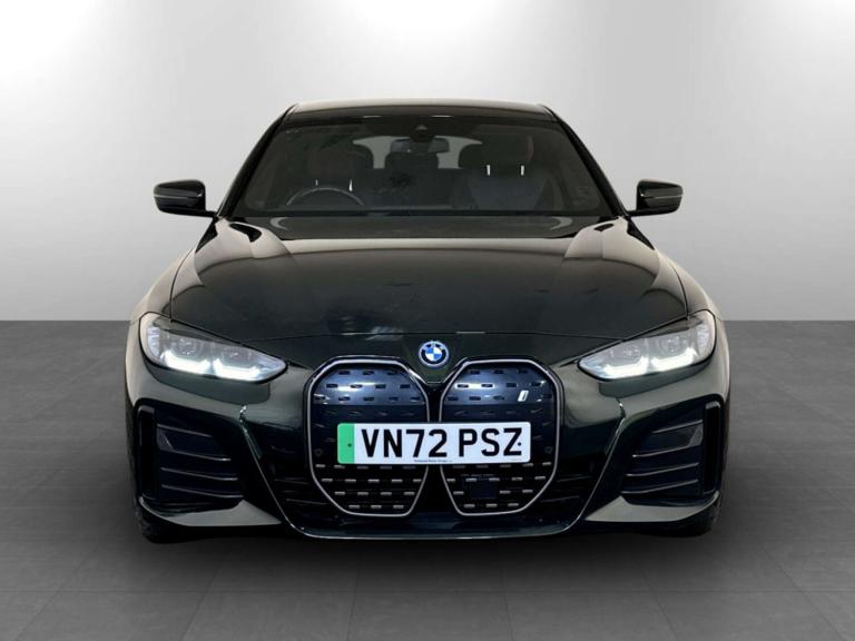 2022 BMW i4 250kW eDrive40 M Sport 83.9kWh 5dr Auto COUPE ELECTRIC Automatic