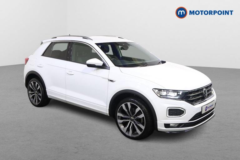2021 Volkswagen T-Roc 1.5 TSI EVO R-Line 5dr DSG SUV Petrol Automatic
