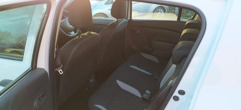 DACIA SANDERO STEPWAY 0.9 Stepway Laureate TCe 90 2015