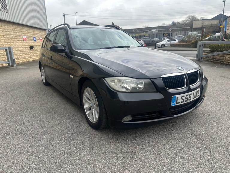 2006 BMW 3 Series 320d SE 5dr ESTATE Diesel Manual