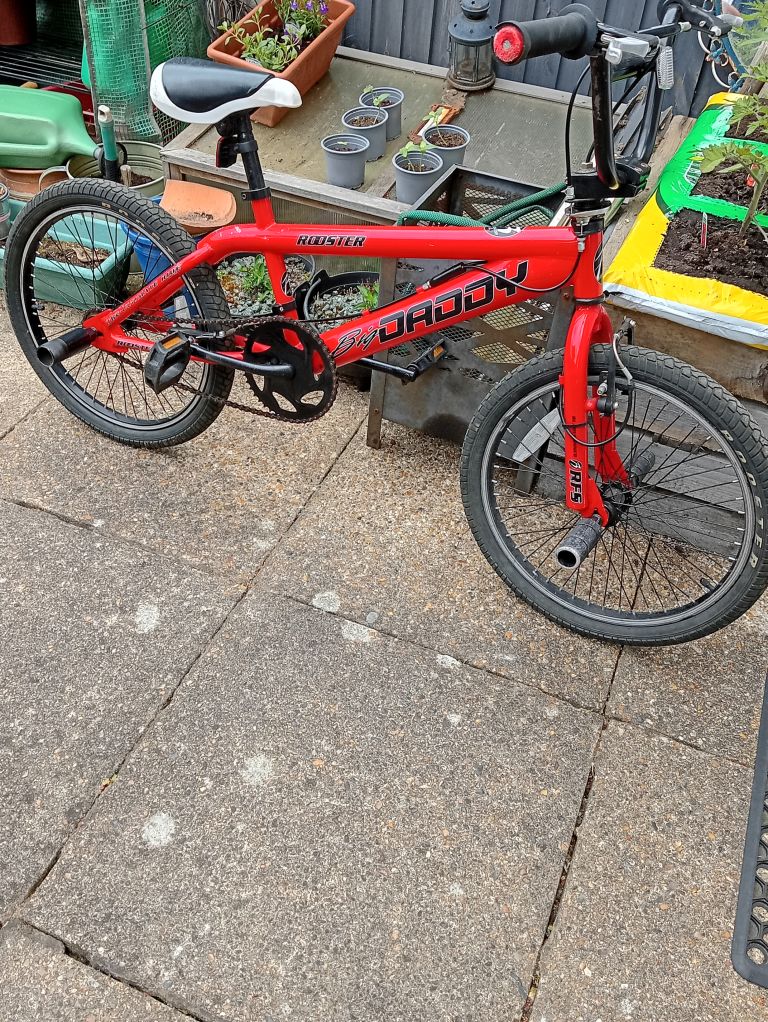 Kids BMX 
