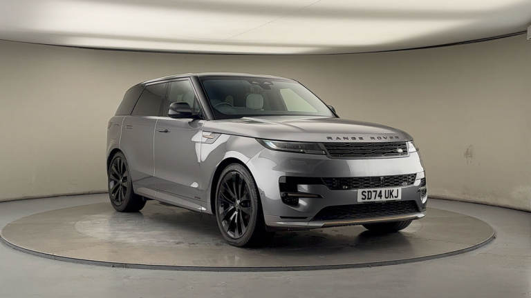 2024 Land Rover Range Rover Sport 3.0 P460e 38.2kWh Autobiography SUV 5dr Petrol Plug-in Hybrid A...
