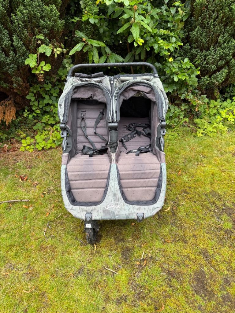 Baby Jogger City Mini GT Double Stroller