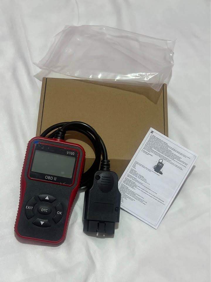 CHEAP CAR OBD DIAGNOSTIC TOOL BRAND NEW