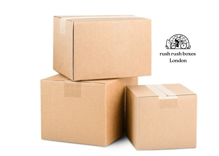 Cardboard boxes (18″ x 12″ x 12″)