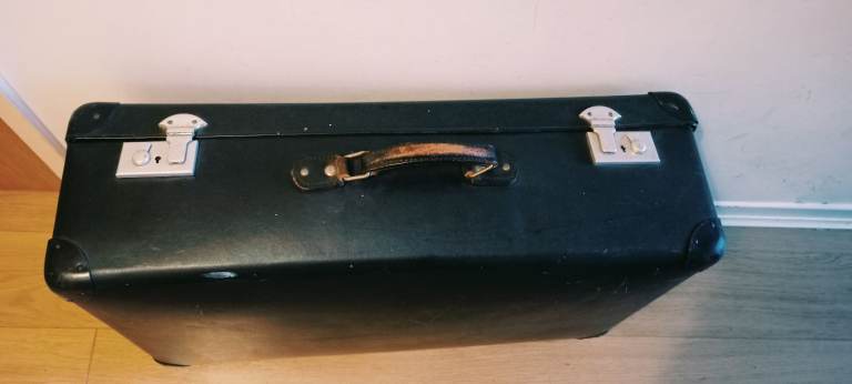 Vintage suitcase