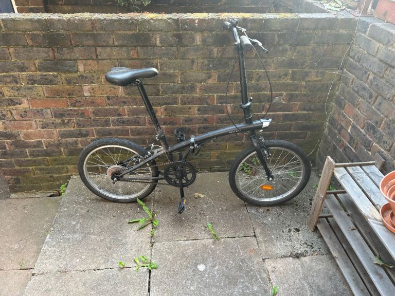 Folding Bike 