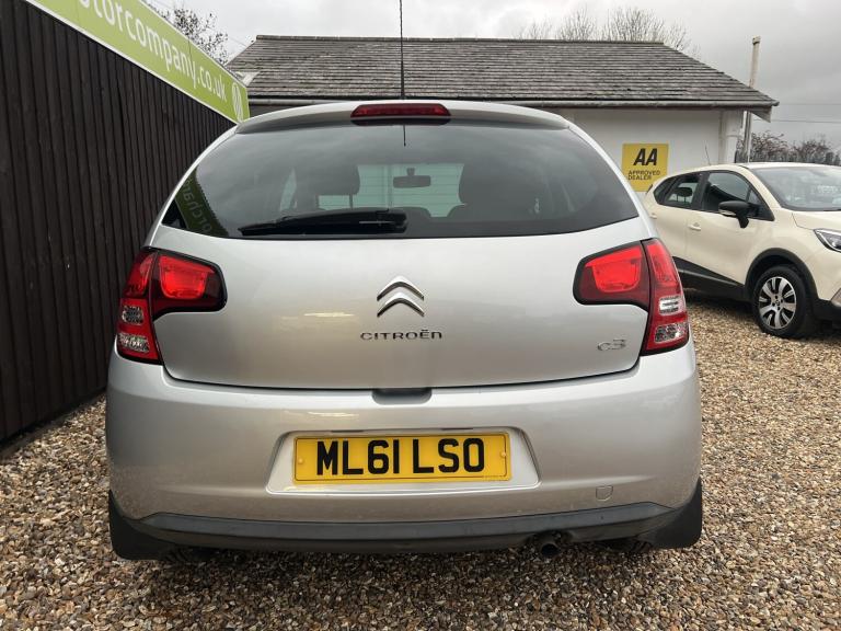 CITROEN C3 1.4 i VTR+ 2011