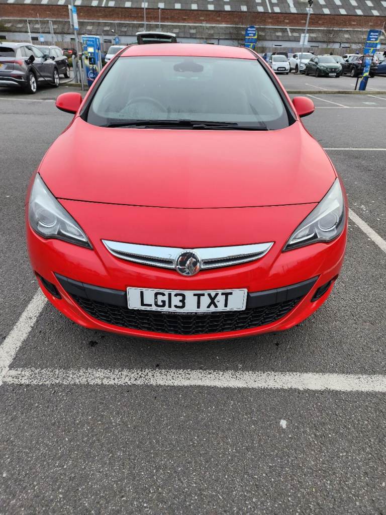 Vauxhall, ASTRA GTC, Hatchback, 2013, Manual, 1364 (cc), 3 doors