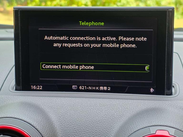 2018 Audi RS3 2.5 TFSI Saloon 4dr Petrol S Tronic quattro Euro 6 (s/s) (400 ps) Saloon Petrol Aut...