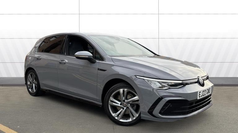 image for 2022 Volkswagen Golf 1.5 eTSI 150 R-Line 5dr DSG Petrol Hatchback Hatchback Petrol Automatic