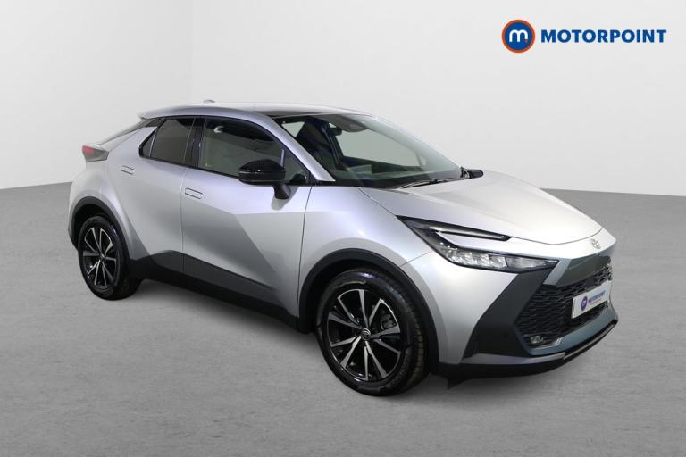 2024 Toyota C-HR 1.8 Hybrid Design 5dr CVT HATCHBACK PETROL/ELECTRIC Automatic