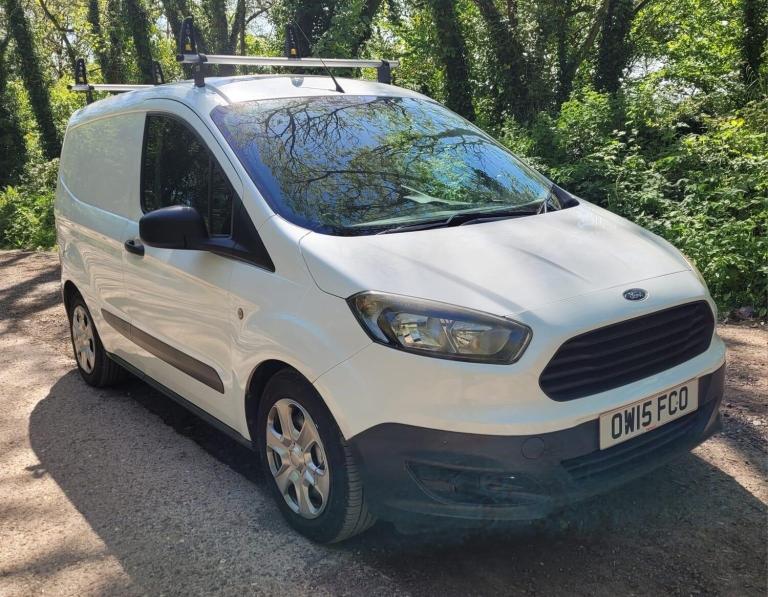 2015 Ford Transit Courier 1.5 TDCi L1 Euro 5 4dr PANEL VAN Diesel Manual