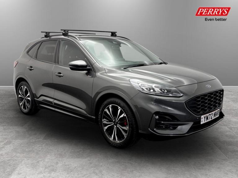 2023 Ford Kuga 1.5 EcoBoost 150 ST-Line X Edition 5dr 5 Door PETROL Manual