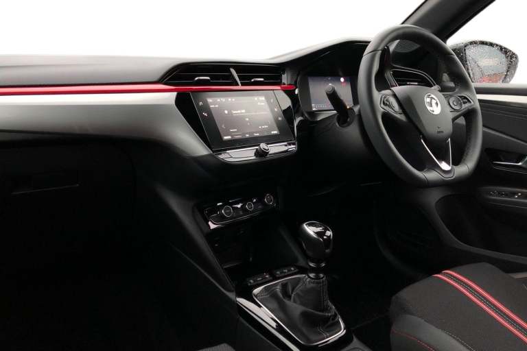 2023 Vauxhall Corsa 1.2 Turbo GS 5dr Hatchback PETROL Manual