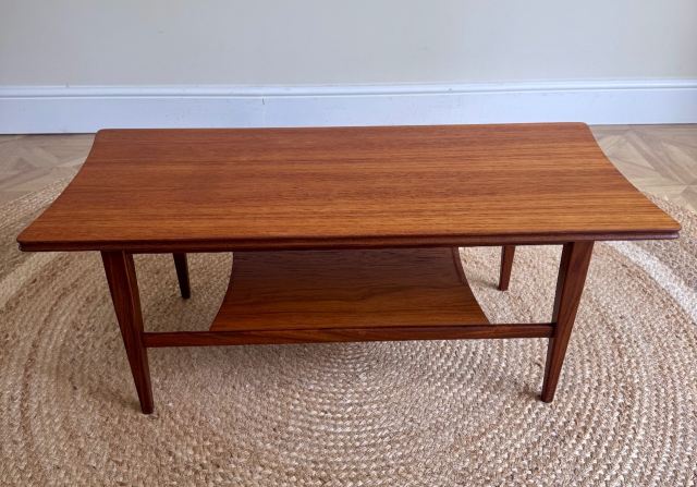 Mid century vintage retro Richard Hornby for Fyne Ladye coffee