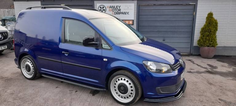 2015 Volkswagen Caddy 1.6 TDI 102PS + Trendline Van PANEL VAN DIESEL Manual