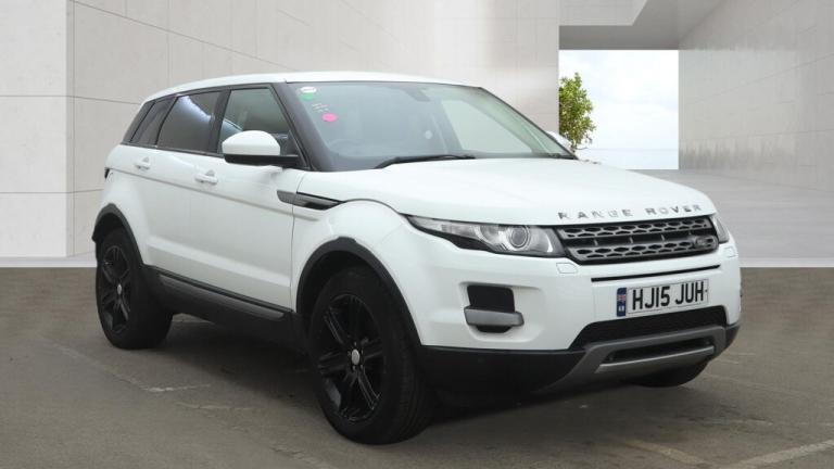 2015 Land Rover Range Rover Evoque 2.2 SD4 Pure 5dr Auto [9] [Tech Pack] ESTATE Diesel Automatic