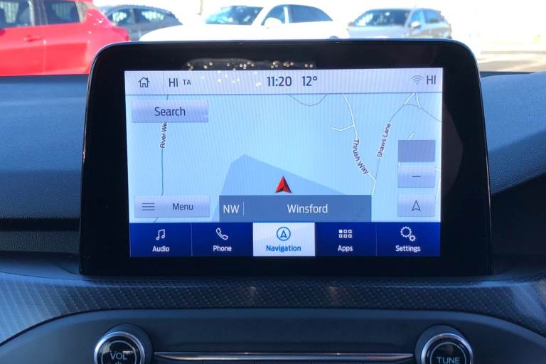 2020 Ford Focus 1.5 EcoBoost 182 ST-Line X 5dr Estate PETROL Manual